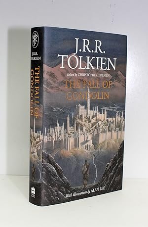 Bild des Verkäufers für The Fall of Gondolin - Signed by Alan Lee zum Verkauf von Lasting Words Ltd