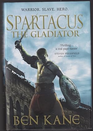 Imagen del vendedor de Spartacus the Gladiator a la venta por Caerwen Books