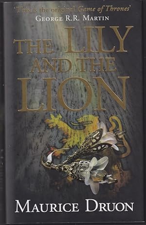 Seller image for The Lily and the Lion (The Accursed Kings, Book 6) for sale by Caerwen Books