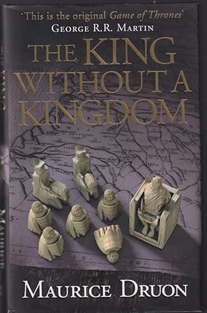 Immagine del venditore per The King Without a Kingdom (The Accursed Kings) venduto da Caerwen Books