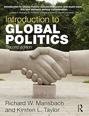 Immagine del venditore per Introduction to Global Politics venduto da WeBuyBooks