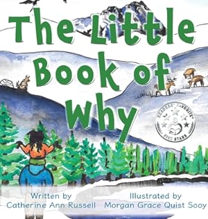 Seller image for The Little Book of Why (Hardback or Cased Book) for sale by BargainBookStores