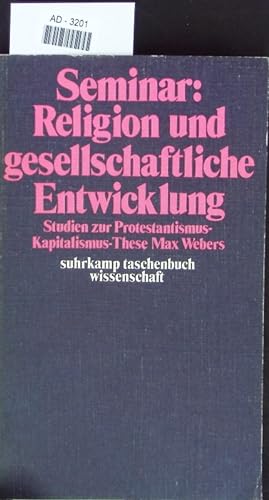 Seller image for Die Welt und wir. for sale by Antiquariat Bookfarm