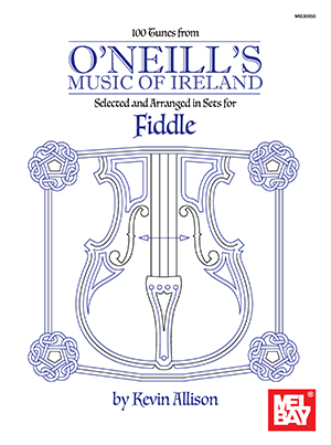 100 Tunes from O\ Neill\ s Music of Ireland