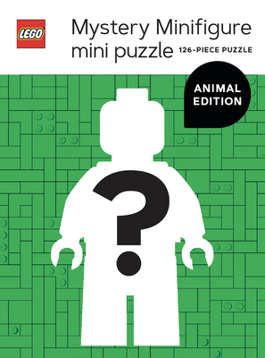 Bild des Verkufers fr Lego Mystery Minifigure Mini Puzzle (Animal Editio (Jigsaw) zum Verkauf von BargainBookStores