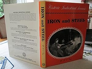 Bild des Verkufers fr Iron and Steel (Historic Industrial Scenes) zum Verkauf von SEVERNBOOKS