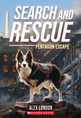 Seller image for Search and Rescue: Pentagon Escape (Paperback or Softback) for sale by BargainBookStores