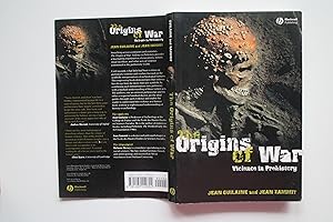 Seller image for The origins of war Violence in Prehistory for sale by Aucott & Thomas