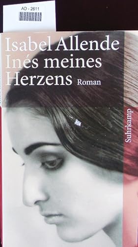 Immagine del venditore per Ins meines Herzens. Roman. venduto da Antiquariat Bookfarm