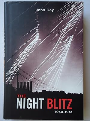 Bild des Verkufers fr THE NIGHT BLITZ 1940-1941 zum Verkauf von GfB, the Colchester Bookshop