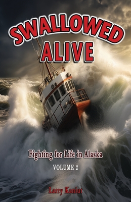 Imagen del vendedor de Swallowed Alive, Volume 2: Fighting for Life in Alaska (Paperback or Softback) a la venta por BargainBookStores