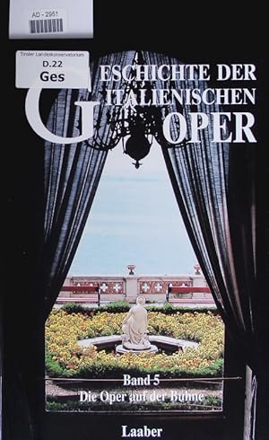 Geschichte der italienischen Oper.