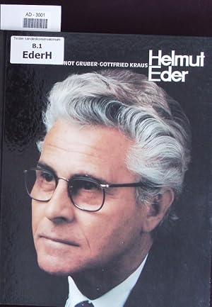 Seller image for Helmut Eder. for sale by Antiquariat Bookfarm