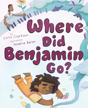Seller image for Where Did Benjamin Go? (Hardback or Cased Book) for sale by BargainBookStores