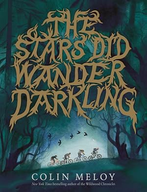 Bild des Verkufers fr The Stars Did Wander Darkling (Paperback or Softback) zum Verkauf von BargainBookStores