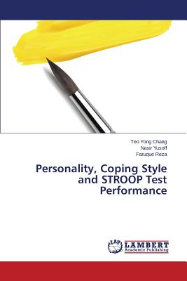 Seller image for Personality, Coping Style and STROOP Test Performance (Paperback or Softback) for sale by BargainBookStores