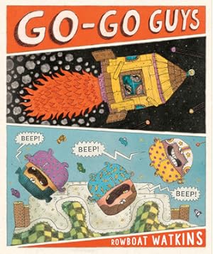 Bild des Verkufers fr Go-Go Guys (Hardback or Cased Book) zum Verkauf von BargainBookStores