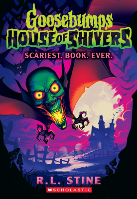 Seller image for Scariest. Book. Ever. (Goosebumps House of Shivers #1) (Paperback or Softback) for sale by BargainBookStores