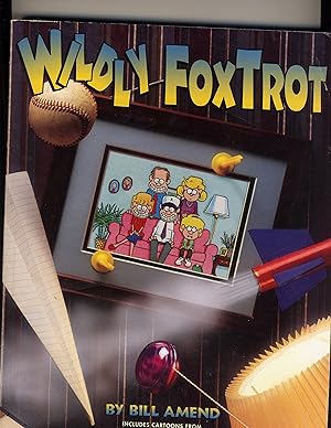 Seller image for Wildly FoxTrot : A FoxTrot Treasury (Volume 12) for sale by Richard Lemay