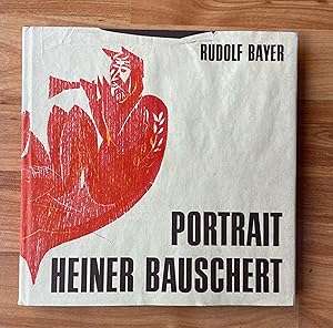 Imagen del vendedor de Portrait Heiner Bauschert a la venta por Ursula Sturm