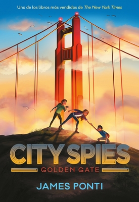 Seller image for City Spies 2. Golden Gate (Hardback or Cased Book) for sale by BargainBookStores