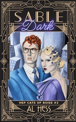 Imagen del vendedor de Sable Dark (Paperback or Softback) a la venta por BargainBookStores