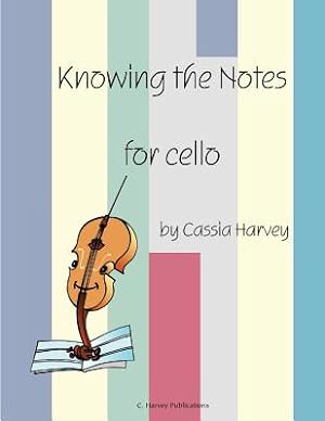 Bild des Verkufers fr Knowing the Notes for Cello (Paperback or Softback) zum Verkauf von BargainBookStores