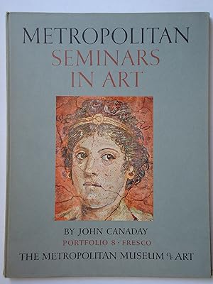 Seller image for METROPOLITAN SEMINARS IN ART. Portfolio 8 Fresco for sale by GfB, the Colchester Bookshop