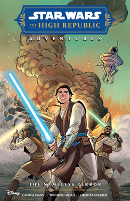 Seller image for Star Wars: The High Republic Adventures--The Nameless Terror (Paperback or Softback) for sale by BargainBookStores