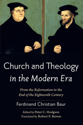 Imagen del vendedor de Church and Theology in the Modern Era (Paperback or Softback) a la venta por BargainBookStores