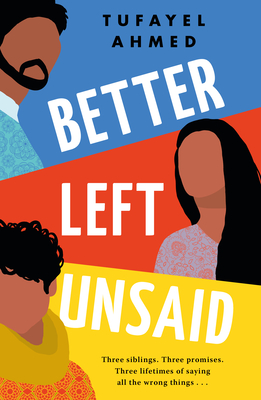 Seller image for Better Left Unsaid (Paperback or Softback) for sale by BargainBookStores