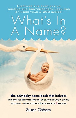 Seller image for What's in a Name? (Paperback or Softback) for sale by BargainBookStores