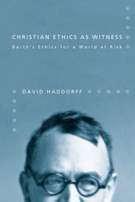 Seller image for Christian Ethics as Witness (Hardback or Cased Book) for sale by BargainBookStores