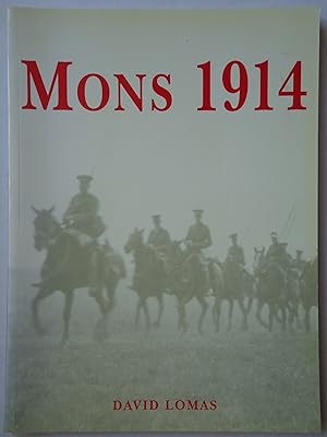 Seller image for MONS 1914 for sale by GfB, the Colchester Bookshop