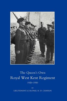 Seller image for Queenos Own Royal West Kent Regiment 1920-1950 (Paperback or Softback) for sale by BargainBookStores