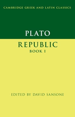 Imagen del vendedor de Plato: Republic Book I (Paperback or Softback) a la venta por BargainBookStores