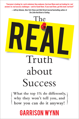 Seller image for The Real Truth about Success (Pb) (Paperback or Softback) for sale by BargainBookStores