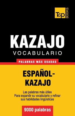 Immagine del venditore per Vocabulario espa�ol-kazajo - 9000 palabras m�s usadas (Paperback or Softback) venduto da BargainBookStores