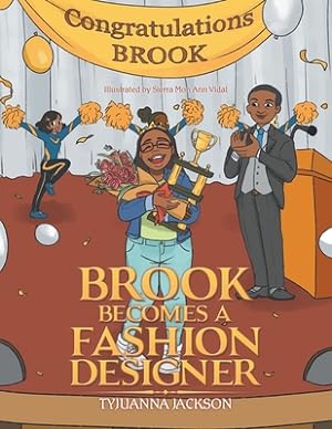Bild des Verkufers fr Brook Becomes a Fashion Designer (Paperback or Softback) zum Verkauf von BargainBookStores