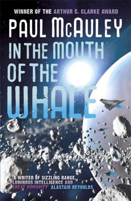 Seller image for In the Mouth of the Whale (Paperback or Softback) for sale by BargainBookStores
