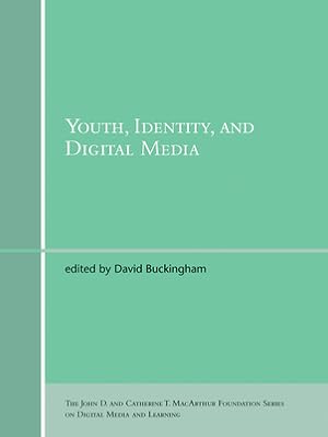 Imagen del vendedor de Youth, Identity, and Digital Media (Paperback or Softback) a la venta por BargainBookStores