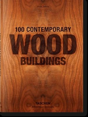Immagine del venditore per 100 Contemporary Wood Buildings venduto da BuchWeltWeit Ludwig Meier e.K.