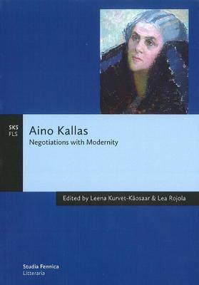 Seller image for Aino Kallas (Paperback or Softback) for sale by BargainBookStores