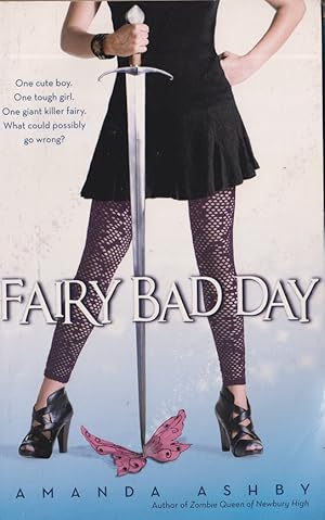 Image du vendeur pour Fairy Bad Day mis en vente par Caerwen Books