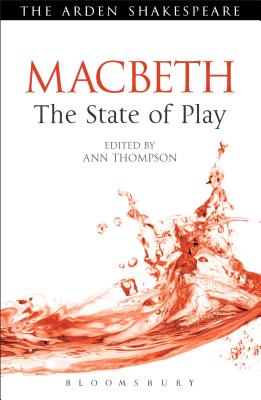 Bild des Verkufers fr Macbeth: The State of Play (Paperback or Softback) zum Verkauf von BargainBookStores