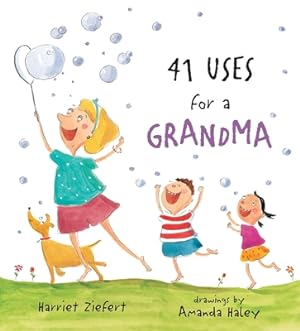 Seller image for 41 Uses for a Grandma (Paperback or Softback) for sale by BargainBookStores