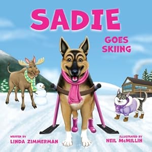 Image du vendeur pour Sadie Goes Skiing (Paperback or Softback) mis en vente par BargainBookStores