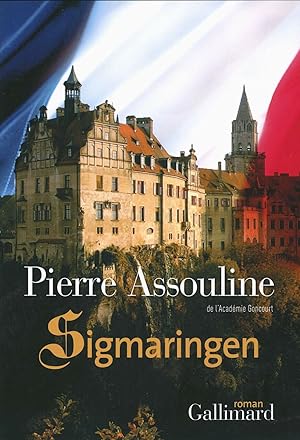 Image du vendeur pour Sigmaringen: Roman mis en vente par Dmons et Merveilles