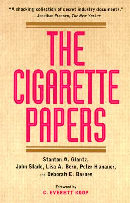 Seller image for The Cigarette Papers (Paperback or Softback) for sale by BargainBookStores