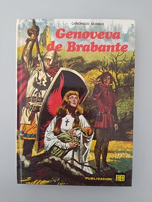 Seller image for Genoveva de Brabante. for sale by TraperaDeKlaus
